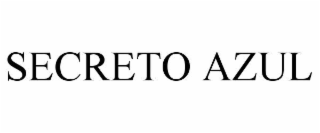 secreto azul