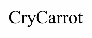 crycarrot