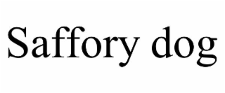 saffory dog