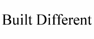 built different