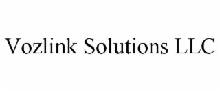 vozlink solutions llc