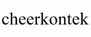 cheerkontek