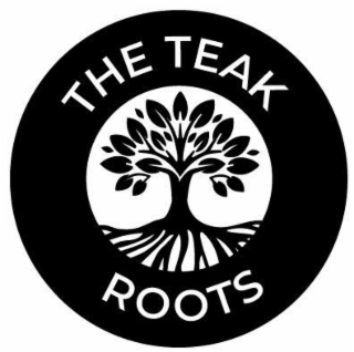 the teak roots