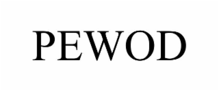 pewod