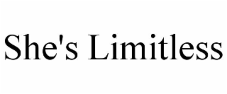 she's limitless
