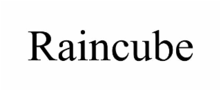 raincube
