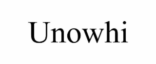 unowhi