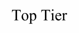 top tier
