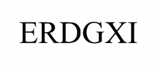 erdgxi