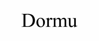 dormu