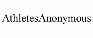 athletesanonymous