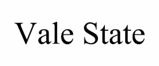 vale state
