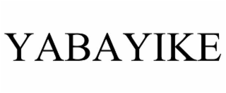 yabayike