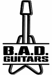 b.a.d. guitars