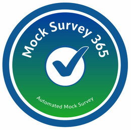 mock survey 365 automated mock survey