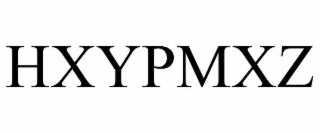 hxypmxz