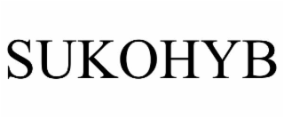 sukohyb