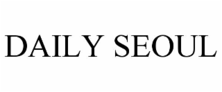 daily seoul