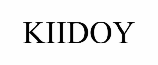 kiidoy