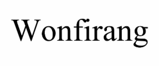 wonfirang