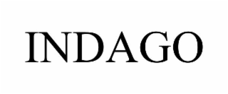 indago