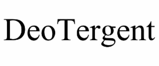 deotergent