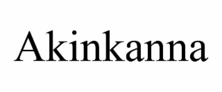 akinkanna