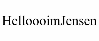 helloooimjensen