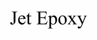 jet epoxy