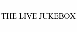 the live jukebox