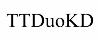 ttduokd