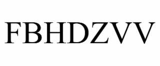 fbhdzvv