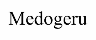 medogeru