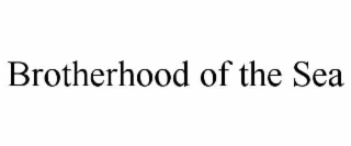 brotherhood of the sea