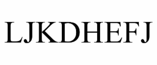 ljkdhefj