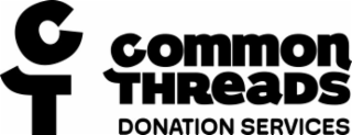 c t common threads donation services