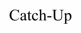 catch-up