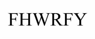 fhwrfy