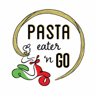 pasta eater 'n go