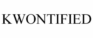 kwontified