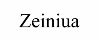 zeiniua