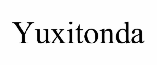 yuxitonda