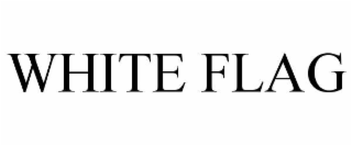 white flag