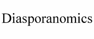diasporanomics