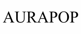 aurapop