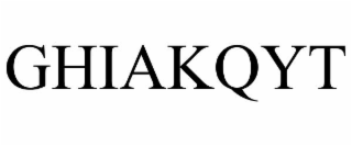 ghiakqyt