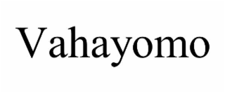 vahayomo