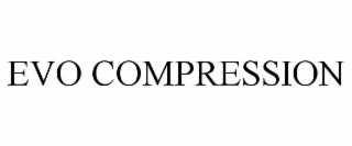 evo compression