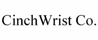cinchwrist co.