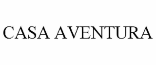 casa aventura